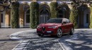 Alfa Romeo Giulia and Stelvio 6C Villa d'Este