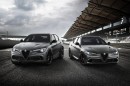 Alfa Romeo Giulia and Stelvio Nurburgring Editions to Join 4C Specials in Geneva