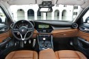 2016 Alfa Romeo Giulia interior