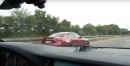 Alfa Romeo Giulia Q Gets Chased by BMW M5 on Autobahn