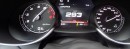 Alfa Romeo Giulia Q speed test on Autobahn