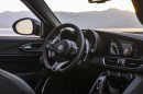 2021 Alfa Romeo Giulia, Stelvio