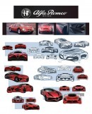 Alfa Romeo Giulia TZ4 rendering
