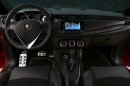UK-spec Alfa Romeo Giulietta QV and MiTo QV