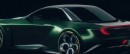 Alfa Romeo GT Junior Zagato Coupe Is a Sports Car Dream