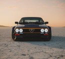 Alfa Romeo GTV6 Shooting Brake rendering
