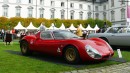 Alfa Romeo Tipo 33 Stradale could be an inspiration for the Italian brand's new bespoke supercar