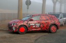 Alfa Romeo Milano electric prototype
