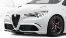 Alfa Romeo Minivan - Rendering