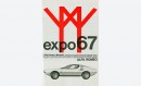 Alfa Romeo Montreal Expo 67 prototype