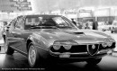Alfa Romeo Montreal at 1970 Geneva Motor Show