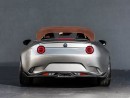 Alfa Romeo-inspired MX-5