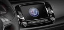 2016 Alfa Romeo Giulietta facelift