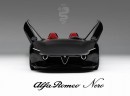 Alfa Romeo Nero