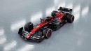 Alfa Romeo to quit F1 at the end of 2023 season