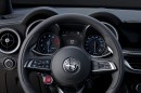 2021 Alfa Romeo Giulia, Stelvio