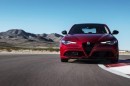 2018 Alfa Romeo Giulia Nero Edizione Package