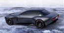 Alfa Romeo GTS rendering