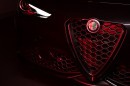 Alfa Romeo Giulia and Stelvio Estrema