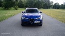 2022 Alfa Romeo Stelvio 2.2 Diesel Q4 TI