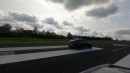 Alfa Romeo Stelvio Quadrifoglio vs Porsche Cayenne GTS Coupe - Drag Race