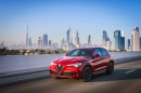 Alfa Romeo Stelvio Quadrifoglio Highlighted in New Photos
