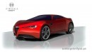 Alfa Romeo Stradale Concept