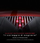 Alfa Romeo supercar teaser