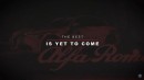 Alfa Romeo's electrifying SUV is teased in Happy Holidays video: is it the Tonale?