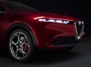 Alfa Romeo Tonale concept