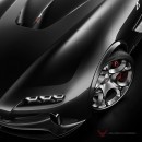 Alfa Romeo “USD Barchetta” design study by Ugur Sahin Design