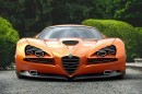 Alfa Romeo Montreal Vision GT Concept