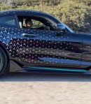 Alicia Keys and Mercedes-AMG GT Black Series P One