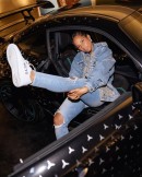 Alicia Keys and Mercedes-AMG GT Black Series P One Edition