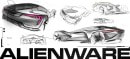 Alienware Concept Racer