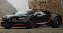 Bugatti Chiron Number One Edition