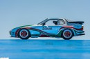 Motor Werks Racing 1.8-Swap Porsche 944