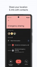 Google Personal Safety app