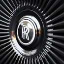 Gloss Black Rolls-Royce Cullinan AGL45 monoblock forged custom via AG Luxury