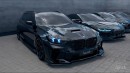 BMW M Collection rendering by hycade