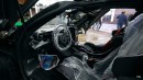 McLaren Senna exposed carbon fiber at RDB LA