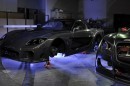 All-Carbon Mazda RX-7 by VeilSide