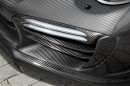 Best Carbon Fiber kit for Porsche 911 from Topcar