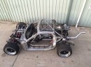 Carbon Four-Rotor Mazda RX-7 Time Attack Spec in Australia