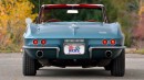 1967 Chevrolet COPO Corvette Sting Ray Convertible