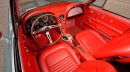 1967 Chevrolet COPO Corvette Sting Ray Convertible Interior