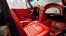 1967 Chevrolet COPO Corvette Sting Ray Convertible Interior