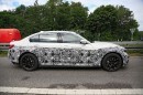 All-Electric BMW 3 Series Spied in the Open, Launches in 2023