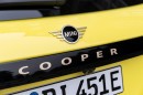MINI Cooper E Classic official