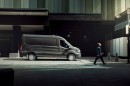 Ford E-Transit launched in Australia